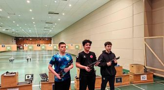 Aydınlı sporcu Sayar Türkiye şampiyonu oldu