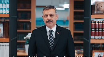 İçişleri Bakanı Mustafa Çiftçi'den Ramazan Bayramı Mesajı