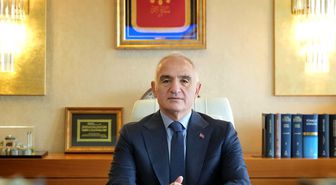 Bakan Ersoy'dan Ramazan Bayramı mesajı