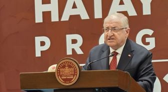 Bakan Güler: Karada, denizde, havada ve sınır hattında tüm tedbirleri almaktayız