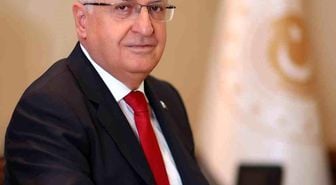Bakan Güler: 'Yaşanan krizler, güçlü bir devlet olmanın ne denli hayati olduğunu açıkça ortaya koymaktadır'