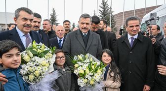 Bakan Tekin'den CHP'ye Tosun Paşa filmi benzetmesi