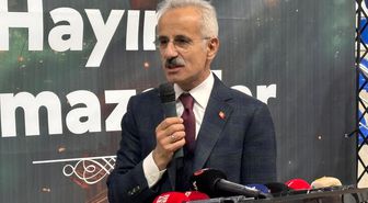 Bakan Uraloğlu: Aramıza hiç kimsenin nifak sokmasına müsaade etmeyeceğiz