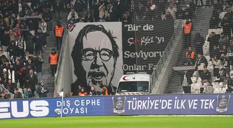 Beşiktaş, İlber Ortaylı'yı unutmadı