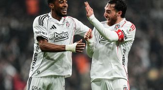 Beşiktaş, Kasımpaşa'yı 5 maç sonra devirdi