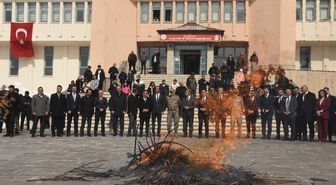 Bitlis'te Nevruz Bayramı Coşkusu
