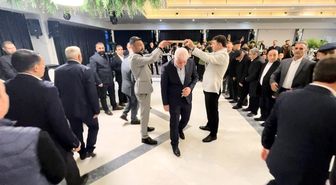 Bursa'da husumetli aileler iftar sofrasında barıştı