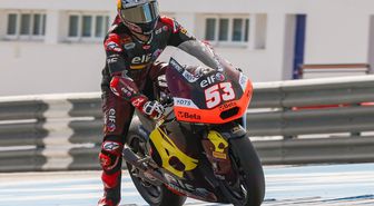 Deniz Öncü, Moto2'de Brezilya'da yarışacak