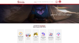 Dijital ortamda 3 bin 5 zararlı içeriğe müdahale