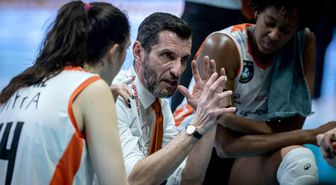 Eczacıbaşı Dynavit adını dörtlü finale yazdırdı