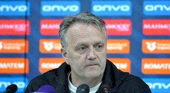 Erling Moe: 'Sahada göstermek istediğimiz Kayserispor'u gösterdik'
