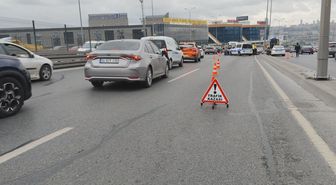 Esenyurt'ta Motosiklet Kazası: Sürücü Hayatını Kaybetti