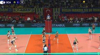 Fenerbahçe Medicana Scandicci maçı hangi kanalda, Fenerbahçe Medicana Scandicci nereden CANLI izlenir?