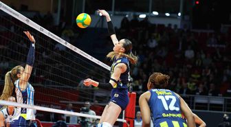 Fenerbahçe, Şampiyonlar Ligi'ne altın setle veda etti