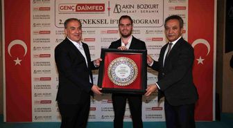 Genç DAİMFED'den geleneksel buluşma
