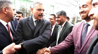 İçişleri Bakanı Çiftçi: 'Zor ve sorumluluk gerektiren bir bakanlığa atandım'