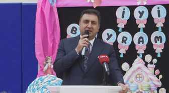 İl Mili Eğitim Müdürü Yentür: Bu bayram vesilesiyle barış ve kardeşliğin komşu ülkelere yayılmasını istiyoruz