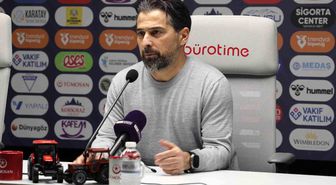 İlhan Palut: 'Çok değerli bir galibiyet'