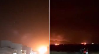 İsrail'den bir ilk! Hazar Denizi'nde 5 İran gemisini vurdular
