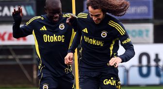 Fransa'dan Kante'ye iyi, Guendouzi'ye kötü haber