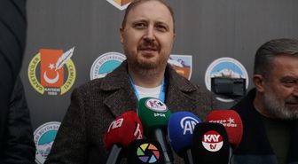 Zecorner Kayserispor Asbaşkanı Rıza Erkut Yurdemi: 'Bu 3 puan bizim için çok farklı'