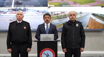 Kırşehir'de bayram süresince 3 bin 876 personel görev alacak