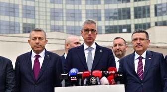 Memişoğlu: Trabzon Şehir Hastanesi'nin inşaatında stabilite kusuruna rastlanmamıştır