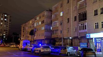 Mezarlık ziyareti dönüşü eşini evde ölü buldu