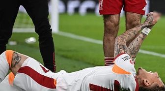 Noa Lang'a ne oldu? Noa Lang parmağı mı koptu?