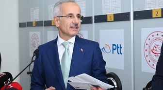 PTT'den bayrama özel tebrik kartı