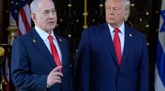 Savaşta büyük kırılma! Trump, İsrail'i dünyanın önüne attı