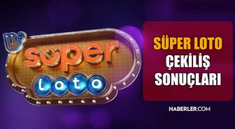 Süper Loto sonuçları açıklandı mı? 19 Mart Perşembe Süper Loto kazanan numaralar neler? Süper Loto sonuçlarına ne zaman, nereden bakılır?