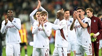 Trabzonspor'da Galatasaray maçı öncesi deprem