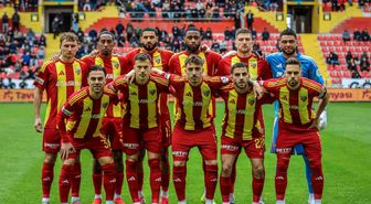 Trendyol Süper Lig: Kayserispor: 0 Fatih Karagümrük: 0 (Maç devam ediyor)