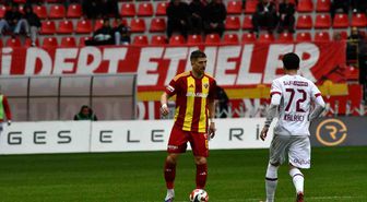 Trendyol Süper Lig: Kayserispor: 1 Fatih Karagümrük: 0 (Maç sonucu)