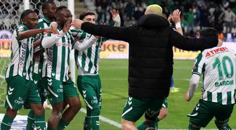 Trendyol Süper Lig: Konyaspor: 1 Gençlerbirliği: 0 (Maç sonucu)