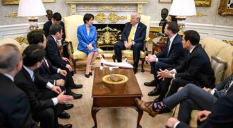 Trump: 'Hiçbir yere asker göndermeyeceğim'