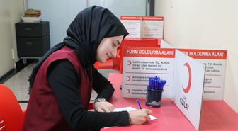 Türk Kızılay'ın rekortmen bağışçı kardeşleri