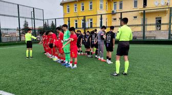 U15 Gelişim Ligi 12. Grup: Kayserispor: 4 Alkulaspor: 1