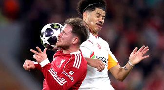 UEFA Şampiyonlar Ligi: Liverpool: 4 Galatasaray: 0 (Maç sonucu)