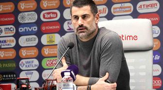 Volkan Demirel: 'Yakaladığımız pozisyonları iyi değerlendiremedik'