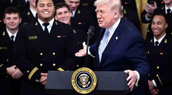 ABD Başkanı Trump: 'İran'da son derece iyi gidiyoruz'