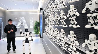 Albüm: Çin'in Jiangsu Eyaletinde Yüksek Kaliteli Üretim İçin Robotik Gelişimi Hızlandırılıyor