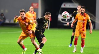 Altay'ın kader maçları başlıyor