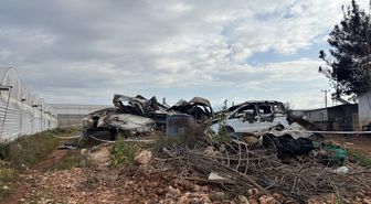 Antalya'da konteynerde yangın; 5'i çocuk 6 ölü