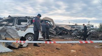 Antalya'da yangın faciası: 5'i çocuk 6 ölü