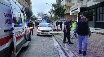 Aydın'da 4 kattan zemine düşen 16 yaşındaki kız çocuğu hayatını kaybetti