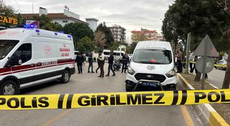 Aydın'da silahlı sladırı: 2 ölü