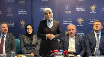 Bakan Göktaş'tan bayramda birlik ve beraberlik vurgusu