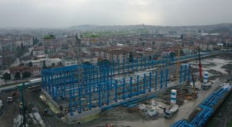 Bakan Uraloğlu: Hızlı tren fabrikamızı bu yıl hizmete almayı planlıyoruz